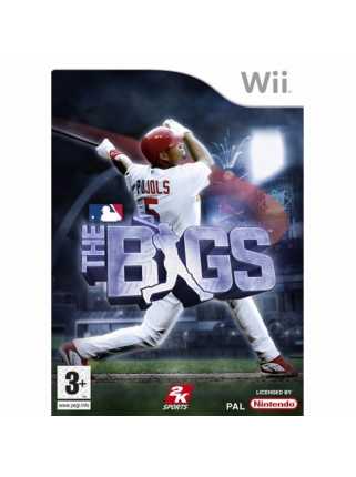 The Bigs [Wii]